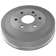 Purchase Top-Quality UQUALITY - 2920150 - Rear Brake Drum pa1