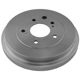 Purchase Top-Quality UQUALITY - 2920174 - Rear Brake Drum pa1