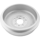 Purchase Top-Quality UQUALITY - 2950081 - Rear Brake Drum pa2