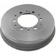 Purchase Top-Quality Rear Brake Drum by UQUALITY - D44046 pa1