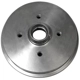 Purchase Top-Quality VAICO - V10-60009 - Rear Brake Drum pa1