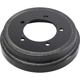 Purchase Top-Quality WAGNER - BD125705E - Brake Drum pa2