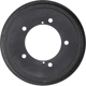 Purchase Top-Quality WAGNER - BD125705E - Brake Drum pa3