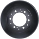 Purchase Top-Quality Rear Brake Drum by WAGNER - BD126322E pa1