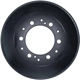 Purchase Top-Quality Rear Brake Drum by WAGNER - BD126322E pa5