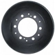 Purchase Top-Quality Rear Brake Drum by WAGNER - BD126322E pa8
