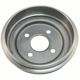 Purchase Top-Quality WINHERE BRAKE PARTS - 446012 - Rear Brake Drum pa3