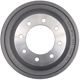 Purchase Top-Quality WINHERE BRAKE PARTS - 446075 - Tambour de frein arri�re pa1