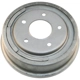 Purchase Top-Quality WINHERE BRAKE PARTS - 446086 - Rear Brake Drum pa2