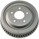 Purchase Top-Quality WINHERE BRAKE PARTS - 446095 - Rear Brake Drum pa2