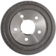 Purchase Top-Quality WINHERE BRAKE PARTS - 446117 - Rear Brake Drum pa1