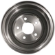 Purchase Top-Quality WINHERE BRAKE PARTS - 446117 - Rear Brake Drum pa2