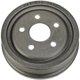 Purchase Top-Quality WINHERE BRAKE PARTS - 446132 - Rear Brake Drum pa3