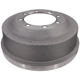 Purchase Top-Quality WINHERE BRAKE PARTS - 446138 - Rear Brake Drum pa2