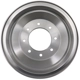 Purchase Top-Quality WINHERE BRAKE PARTS - 446142 - Rear Brake Drum pa3