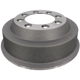 Purchase Top-Quality WINHERE BRAKE PARTS - 446145 - Rear Brake Drum pa2