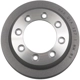 Purchase Top-Quality WINHERE BRAKE PARTS - 446145 - Rear Brake Drum pa3