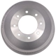 Purchase Top-Quality WINHERE BRAKE PARTS - 446155 - Rear Brake Drum pa1