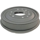 Purchase Top-Quality WINHERE BRAKE PARTS - 446164 - Brake Drum pa2