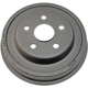 Purchase Top-Quality WINHERE BRAKE PARTS - 446166 - Rear Brake Drum pa1