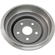 Purchase Top-Quality WINHERE BRAKE PARTS - 446166 - Rear Brake Drum pa3