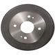 Purchase Top-Quality WINHERE BRAKE PARTS - 446193 - Rear Brake Drum pa2