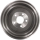 Purchase Top-Quality WINHERE BRAKE PARTS - 446217 - Rear Brake Drum pa3