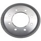 Purchase Top-Quality WINHERE BRAKE PARTS - 446227 - Rear Brake Drum pa1