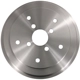 Purchase Top-Quality WINHERE BRAKE PARTS - 446239 - Rear Brake Drum pa1