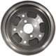 Purchase Top-Quality WINHERE BRAKE PARTS - 446239 - Rear Brake Drum pa3