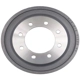 Purchase Top-Quality WINHERE BRAKE PARTS - 446266 - Rear Brake Drum pa2