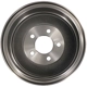 Purchase Top-Quality WINHERE BRAKE PARTS - 446327 - Rear Brake Drum pa2