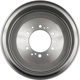 Purchase Top-Quality WINHERE BRAKE PARTS - 666043 - Brake Drum pa3