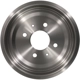 Purchase Top-Quality WINHERE BRAKE PARTS - 6661223 - Rear Brake Drum pa3