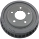 Purchase Top-Quality WINHERE BRAKE PARTS - 666282 - Brake Drum pa1