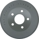Purchase Top-Quality WINHERE BRAKE PARTS - 666312 - Rear Brake Drum pa2