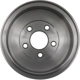 Purchase Top-Quality WINHERE BRAKE PARTS - 666312 - Rear Brake Drum pa3