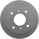 Purchase Top-Quality WINHERE BRAKE PARTS - 666313 - Rear Brake Drum pa1