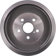 Purchase Top-Quality WINHERE BRAKE PARTS - 666378 - Rear Brake Drum pa3