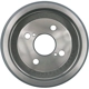 Purchase Top-Quality WINHERE BRAKE PARTS - 666418 - Rear Brake Drum pa3