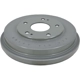 Purchase Top-Quality WINHERE BRAKE PARTS - 666424 - Rear Brake Drum pa1