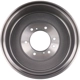 Purchase Top-Quality WINHERE BRAKE PARTS - 666425 - Rear Brake Drum pa2