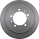 Purchase Top-Quality WINHERE BRAKE PARTS - 666462 - Rear Brake Drum pa1