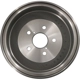 Purchase Top-Quality WINHERE BRAKE PARTS - 666463 - Rear Brake Drum pa1