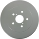 Purchase Top-Quality WINHERE BRAKE PARTS - 666463 - Rear Brake Drum pa3