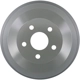 Purchase Top-Quality WINHERE BRAKE PARTS - 666465 - Tambour de frein arrière pa1