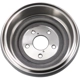 Purchase Top-Quality WINHERE BRAKE PARTS - 666618 - Rear Brake Drum pa1