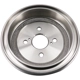 Purchase Top-Quality WINHERE BRAKE PARTS - 666629 - Rear Brake Drum pa1