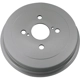 Purchase Top-Quality WINHERE BRAKE PARTS - 666629 - Rear Brake Drum pa3