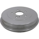 Purchase Top-Quality WINHERE BRAKE PARTS - 666630 - Tambour de frein arrière pa2